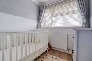 Bedroom Three- click for photo gallery